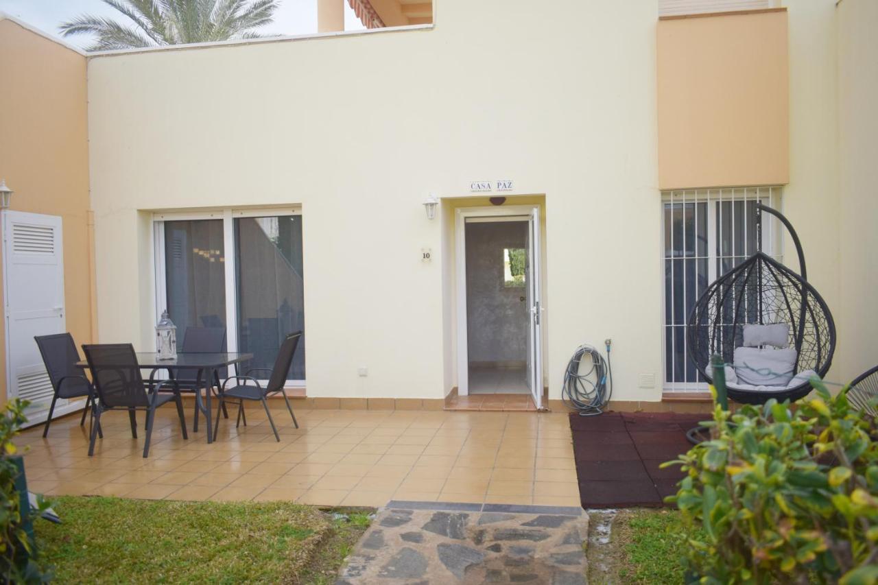 Casa Paz Apartment Playas de Vera Exterior photo