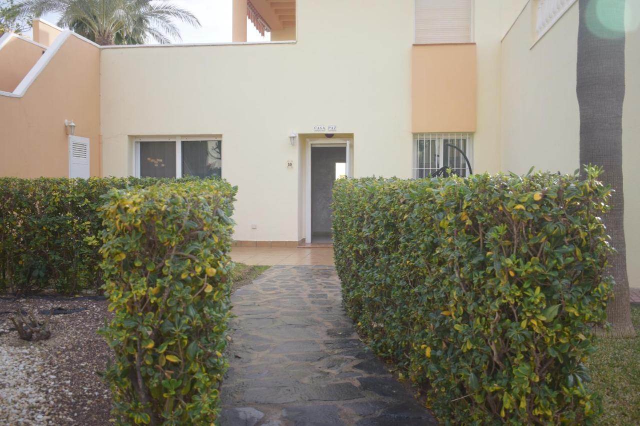 Casa Paz Apartment Playas de Vera Exterior photo